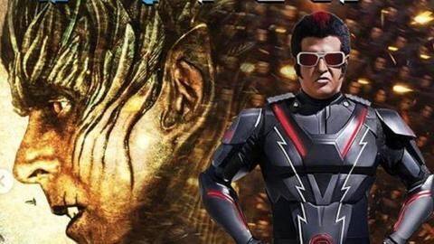 रिलीज के कुछ ही घंटो बाद लीक हुई रजनीकांत व अक्षय कुमार की फिल्म '2.0' रिलीज के कुछ ही घंटो बाद लीक हुई रजनीकांत व अक्षय कुमार की फिल्म '2.0'