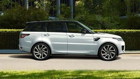 Land Rover Range Rover Support Land Rover Range Rover Support