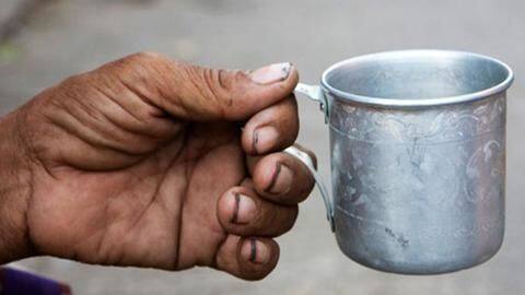 महिला ने ऑनलाइन भीख माँगकर जुटाए 35 लाख रुपये, गिरफ्तार महिला ने ऑनलाइन भीख माँगकर जुटाए 35 लाख रुपये, गिरफ्तार