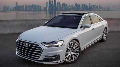 Audi A8 L Audi A8 L