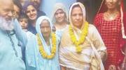 49 नाते-पोतियों वाले 66 साल के बुज़ुर्ग ने 55 साल की महिला से रचाई शादी