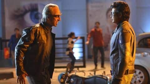'2.0' के लीक होने का खतरा, हाई कोर्ट ने दिए 12,000 वेबसाइट ब्लॉक करने के आदेश '2.0' के लीक होने का खतरा, हाई कोर्ट ने दिए 12,000 वेबसाइट ब्लॉक करने के आदेश