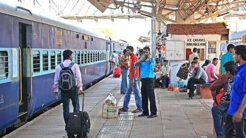 IRCTC का नया नियम: प्रस्थान से चार घंटे पहले बदलें बोर्डिंग स्टेशन IRCTC का नया नियम: प्रस्थान से चार घंटे पहले बदलें बोर्डिंग स्टेशन