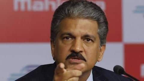 अपने जन्मदिन पर कार माँगने वाले व्यक्ति को आनंद महिंद्रा ने ऐसे दिया जवाब अपने जन्मदिन पर कार माँगने वाले व्यक्ति को आनंद महिंद्रा ने ऐसे दिया जवाब