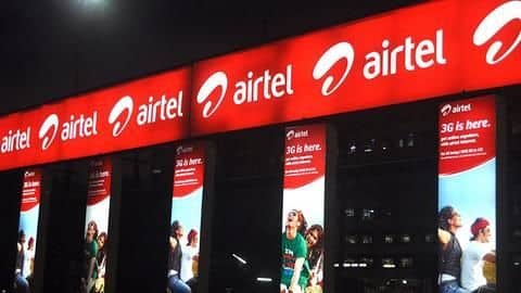 एयरटेल ने ज़्यादा डाटा, अनलिमिटेड कॉलिंग के लिए अपडेट किया पोस्टपेड प्लान, जानें एयरटेल ने ज़्यादा डाटा, अनलिमिटेड कॉलिंग के लिए अपडेट किया पोस्टपेड प्लान, जानें