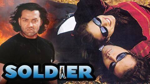 Soldier (1998) Soldier (1998)