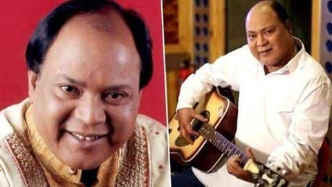 बॉलीवुड के मशहूर गायक मोहम्मद अजीज का निधन, रेस्टोरेंट से शुरू किया था करियर बॉलीवुड के मशहूर गायक मोहम्मद अजीज का निधन, रेस्टोरेंट से शुरू किया था करियर