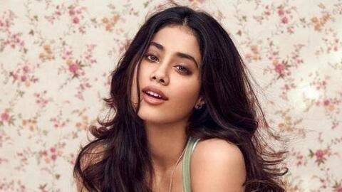 भारत की पहली लड़ाकू विमान चलाने वाली महिला बनेंगी जाह्नवी कपूर, शूटिंग शुरू भारत की पहली लड़ाकू विमान चलाने वाली महिला बनेंगी जाह्नवी कपूर, शूटिंग शुरू