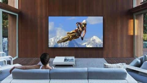 भारत में 30,000 रुपये के अंदर उपलब्ध हैं ये बेहतरीन 4K LED टीवी, जानें भारत में 30,000 रुपये के अंदर उपलब्ध हैं ये बेहतरीन 4K LED टीवी, जानें