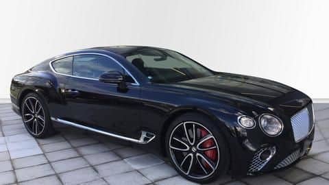 Bentley Continental GT Bentley Continental GT