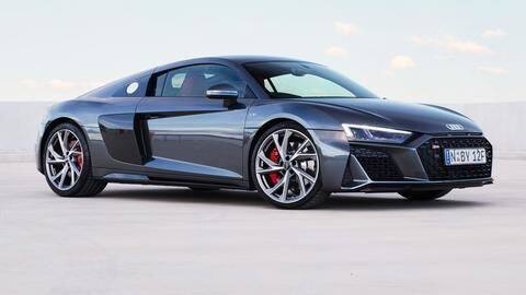 Audi R8 Audi R8
