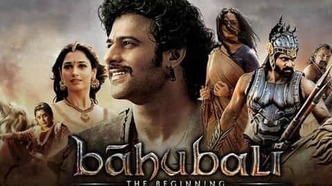 Bahubali (2015) Bahubali (2015)