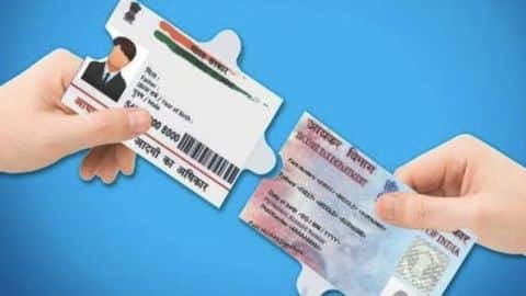 अब आप इन लेनदेन के लिए पैन की बजाय कर सकते हैं आधार का इस्तेमाल अब आप इन लेनदेन के लिए पैन की बजाय कर सकते हैं आधार का इस्तेमाल