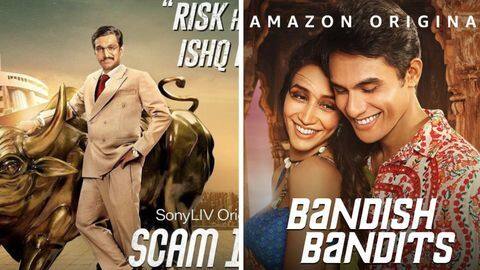 लोगों की जुबान पर चढ़ गए हैं वेब सीरीज के ये बेहतरीन गाने लोगों की जुबान पर चढ़ गए हैं वेब सीरीज के ये बेहतरीन गाने