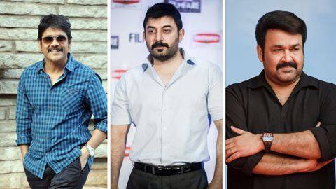 रजनीकांत के अलावा साउथ के इन मशहूर कलाकारों ने भी किया है बॉलीवुड में काम रजनीकांत के अलावा साउथ के इन मशहूर कलाकारों ने भी किया है बॉलीवुड में काम