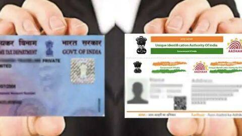 पैन कार्ड नहीं है तो अब इनकम टैक्स फ़ाइल करने के लिए करें आधार का इस्तेमाल पैन कार्ड नहीं है तो अब इनकम टैक्स फ़ाइल करने के लिए करें आधार का इस्तेमाल