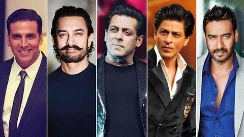 बॉलीवुड के इन सितारों ने अब तक साथ में नहीं की है एक भी फिल्म बॉलीवुड के इन सितारों ने अब तक साथ में नहीं की है एक भी फिल्म