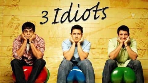 Three Idiots (2009) Three Idiots (2009)