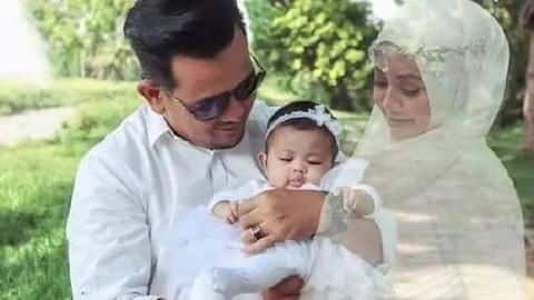 बच्चे के जन्म के समय हुई माँ की मौत, महीनों बाद फोटो में नज़र आई परछाईं बच्चे के जन्म के समय हुई माँ की मौत, महीनों बाद फोटो में नज़र आई परछाईं