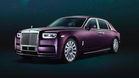 Rolls Royce Phantom Rolls Royce Phantom