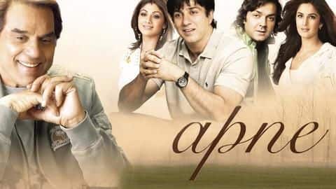 Apne (2007) Apne (2007)
