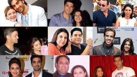 भाईदूज विशेष: बॉलीवुड के ये 10 सितारे हैं भाई-बहन, जानिए भाईदूज विशेष: बॉलीवुड के ये 10 सितारे हैं भाई-बहन, जानिए