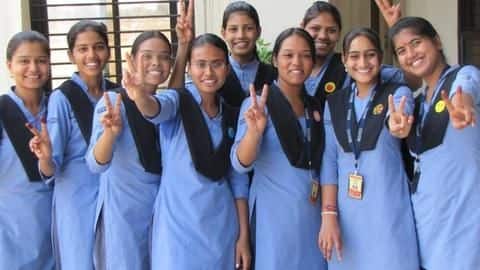 राजस्थान: जुलाई से लड़कियों को मिलेगी मुफ्त शिक्षा, सरकार ने की घोषणा राजस्थान: जुलाई से लड़कियों को मिलेगी मुफ्त शिक्षा, सरकार ने की घोषणा