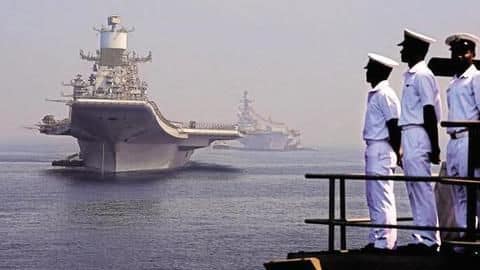 #NavyDay: 12वीं के बाद भारतीय नौसेना में शामिल होने के अपने सपने को यूं करें साकार #NavyDay: 12वीं के बाद भारतीय नौसेना में शामिल होने के अपने सपने को यूं करें साकार