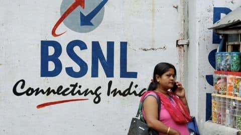 BSNL के नंबर से SMS भेजने के लिए मिलेंगे पैसे, जानें कैसे लें लाभ BSNL के नंबर से SMS भेजने के लिए मिलेंगे पैसे, जानें कैसे लें लाभ