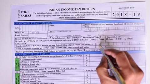 कैसे करें अपना ITR-1 फ़ाइल? यहाँ जानें चरण-दर-चरण पूरी प्रक्रिया कैसे करें अपना ITR-1 फ़ाइल? यहाँ जानें चरण-दर-चरण पूरी प्रक्रिया
