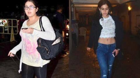 कैसे 96 से 46 किलो की हो गई सारा, जानें उनकी फिटनेस का राज कैसे 96 से 46 किलो की हो गई सारा, जानें उनकी फिटनेस का राज
