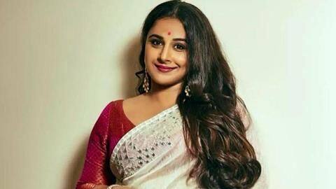 Vidya Balan: Six languages Vidya Balan: Six languages