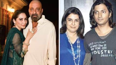 बॉलीवुड के इन मशहूर कलाकारों के हैं जुड़वा बच्चे बॉलीवुड के इन मशहूर कलाकारों के हैं जुड़वा बच्चे