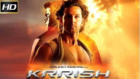 Krrish (2006) Krrish (2006)