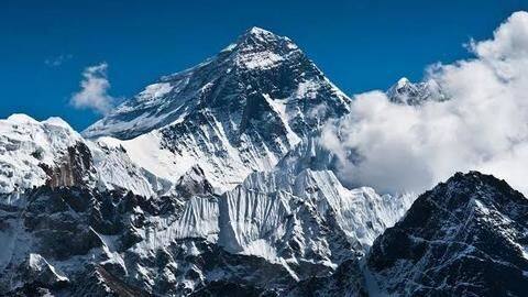 फिर से मापी जाएगी माउंट एवरेस्ट की ऊँचाई, नेपाल और चीन हुए सहमत फिर से मापी जाएगी माउंट एवरेस्ट की ऊँचाई, नेपाल और चीन हुए सहमत