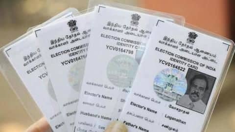 अगर आपने वोटर आईडी कार्ड के लिए ऑनलाइन अप्लाई किया है तो ऐसे चेक करें स्टेटस अगर आपने वोटर आईडी कार्ड के लिए ऑनलाइन अप्लाई किया है तो ऐसे चेक करें स्टेटस