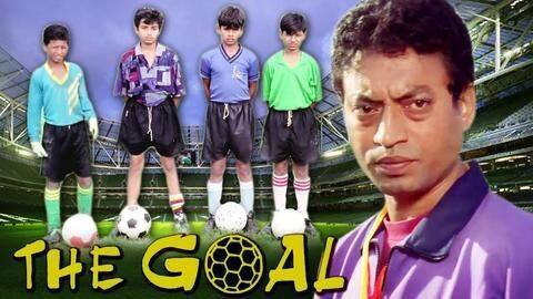 The Goal (1999) The Goal (1999)
