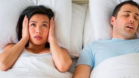 आखिर क्यों आते हैं खर्राटे और कैसे पाया जाए इससे छुटकारा? आखिर क्यों आते हैं खर्राटे और कैसे पाया जाए इससे छुटकारा?