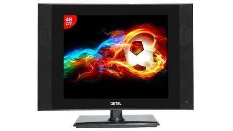 भारतीय कंपनी ने लॉन्च किया दुनिया का सबसे सस्ता LCD TV, जानिये कीमत भारतीय कंपनी ने लॉन्च किया दुनिया का सबसे सस्ता LCD TV, जानिये कीमत