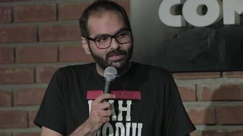 कुणाल कामरा के खिलाफ अदालत की अवमानना का मामला चलाने की अनुमति, जानिये पूरा केस कुणाल कामरा के खिलाफ अदालत की अवमानना का मामला चलाने की अनुमति, जानिये पूरा केस