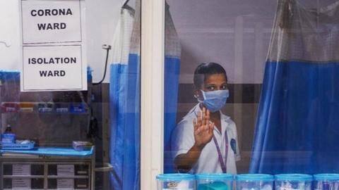 केरल में कोरोना वायरस का तीसरा मामला, वुहान से लौटे छात्र के टेस्ट निकले पॉजीटिव केरल में कोरोना वायरस का तीसरा मामला, वुहान से लौटे छात्र के टेस्ट निकले पॉजीटिव