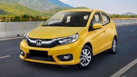 होंडा ब्रियो 2019 होंडा ब्रियो 2019