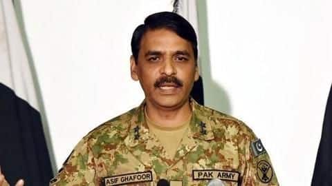 पाकिस्तानी सेना ने दिया भारतीय मीडिया को बालाकोट आने का ऑफर पाकिस्तानी सेना ने दिया भारतीय मीडिया को बालाकोट आने का ऑफर