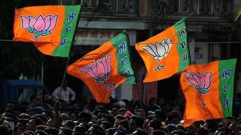 पंजाब विधानसभा चुनावों में सभी 117 सीटों पर अपने दम पर चुनाव लड़ेगी भाजपा पंजाब विधानसभा चुनावों में सभी 117 सीटों पर अपने दम पर चुनाव लड़ेगी भाजपा