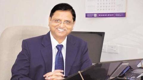 सुभाष चंद्र गर्ग, आर्थिक मामलों के सचिव सुभाष चंद्र गर्ग, आर्थिक मामलों के सचिव