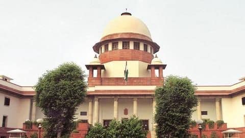 सुप्रीम कोर्ट का फैसला- लिव-इन पार्टनर के बीच सहमति से बने संबंध रेप नहीं सुप्रीम कोर्ट का फैसला- लिव-इन पार्टनर के बीच सहमति से बने संबंध रेप नहीं