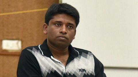 कोरोना वायरस के कारण सरकार ने ड्यूटी पर बुलाया, मैं नहीं जाऊंगा- पूर्व IAS अधिकारी गोपीनाथन कोरोना वायरस के कारण सरकार ने ड्यूटी पर बुलाया, मैं नहीं जाऊंगा- पूर्व IAS अधिकारी गोपीनाथन