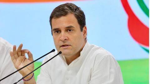 प्रधानमंत्री जहां चाहे मुझसे बहस कर ले, सिर्फ अंबानी के घर नहीं जाऊंगा- राहुल गांधी प्रधानमंत्री जहां चाहे मुझसे बहस कर ले, सिर्फ अंबानी के घर नहीं जाऊंगा- राहुल गांधी