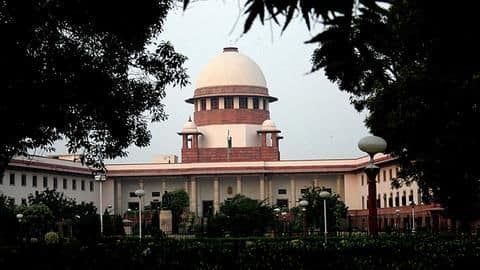 राजनेताओं के खिलाफ लंबित पड़े हैं लगभग 4,500 मामले, सुप्रीम कोर्ट ने जताई हैरानी राजनेताओं के खिलाफ लंबित पड़े हैं लगभग 4,500 मामले, सुप्रीम कोर्ट ने जताई हैरानी