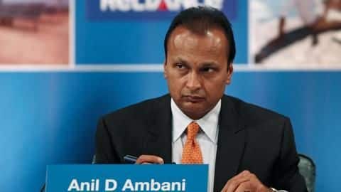 वकीलों की फीस चुकाने के लिए बेचने पड़े गहने- अनिल अंबानी वकीलों की फीस चुकाने के लिए बेचने पड़े गहने- अनिल अंबानी